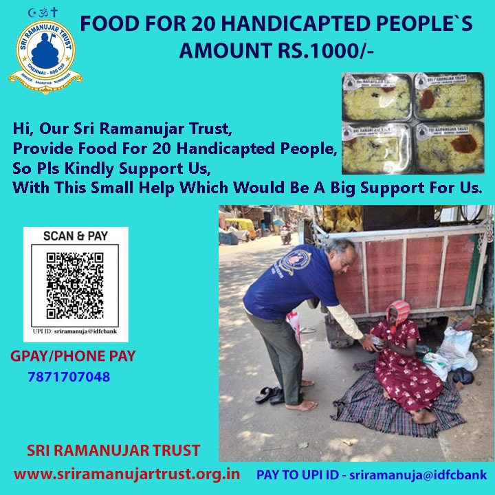 Homeless People Food