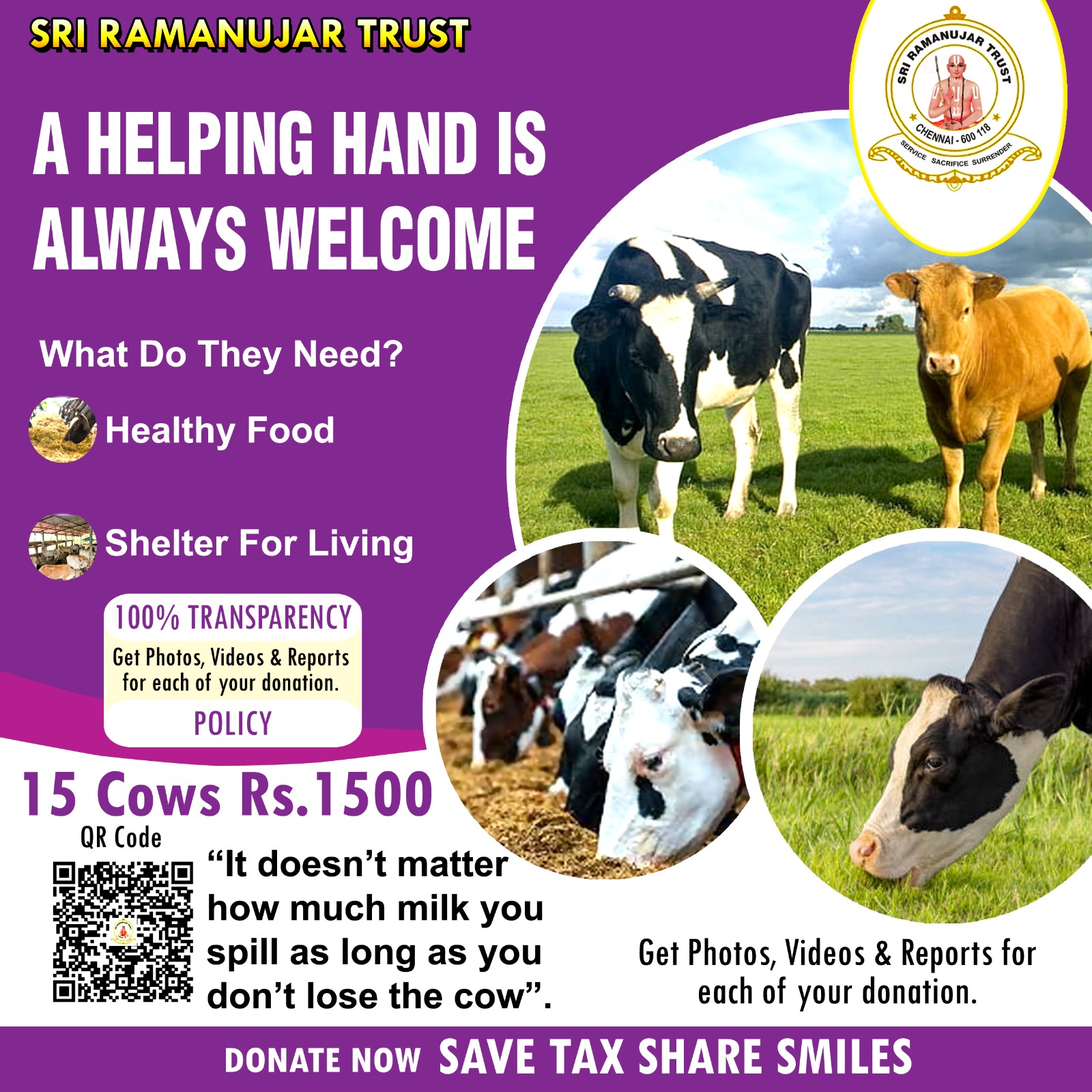 Homeless People Food